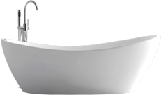 Установка ванн